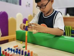 -多特儿童专注力·感统训练·注意力提升培训(锦峰训练中心)