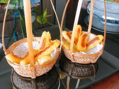 玉米饼-写庭·鱼鲜川菜·宴请(铁像寺水街店)