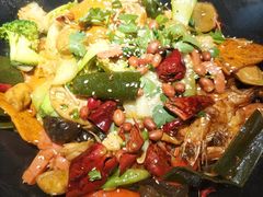 -天府国麻辣香锅(李沧万达店)
