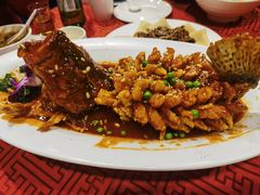 -正阳门饭庄·烤鸭·北京菜(万丰路七里庄店)
