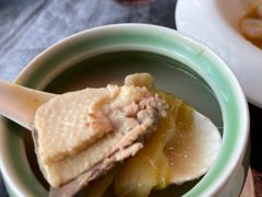 霸王花炖老鸡汤-蟹榭·本帮江浙菜·蟹宴(五角场合生汇商场店)