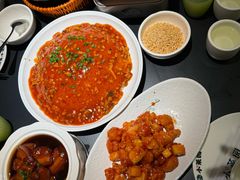 -小菜园新徽菜(青岛市南万象城店)