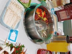 -老马路串串香火锅(北门桥店)