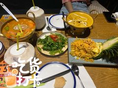 进口泰国虾片-正泰餐厅AmazingThai(亦庄店)