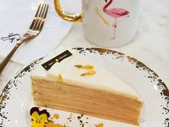 -朱迪小铺.半糖奶油蛋糕(海汇港店)
