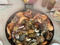-大锅强·蒸海鲜青岛菜(吾悦广场店)