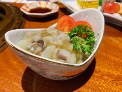 芥末章鱼-肉魁屋·烧肉·烧鸟·酒场(高新店)