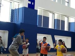 -翼速篮球·少儿篮球培训·中考体育(贵和店·原鲁能城店)