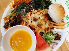 -素满香·素食自助餐(西安·民乐园店)