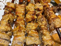 -聚串门儿·东北烧烤(信义坊店)