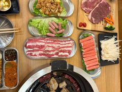 -滋滋烤肉(解放路创客店)