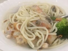 白汁海鮮-金利茶餐厅(中船汇店)