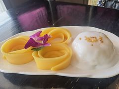 香芒椰汁糯米饭-Thai Alley泰爱里(二沙岛店)