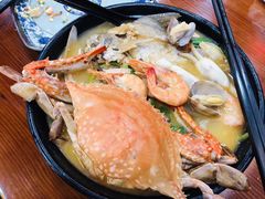 -台州老六海鲜面馆(上南总店)