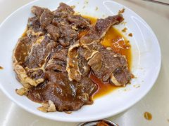 酱烤牛肉-朴氏韩国料理(北欧丽景店)