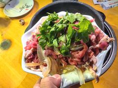 -榕江牛瘪牛肉火锅
