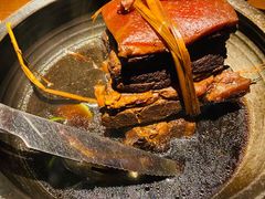 东坡草扎肉-绿茶餐厅(西湖银泰百货店)
