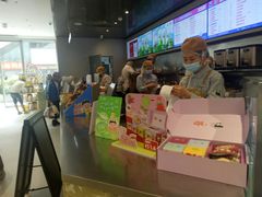 -LELECHA乐乐茶(百货大楼店)