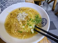 -鲁毓鲜蓬莱小面(黄山路店)