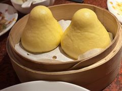 -绿茶餐厅(华联万柳店)