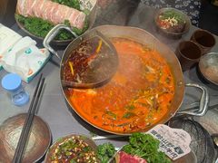-楠小云·云南鲜菌·鲜牛自助火锅(九眼桥店)