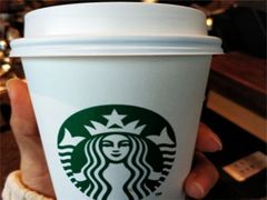 -星巴克(南京汉中环亚广场店)