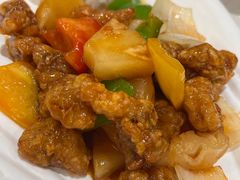 -香港新发烧腊茶餐厅(水围店)