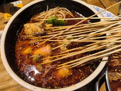 -串大叔炭火烤串·鸡西大冷面刀削面(总店)