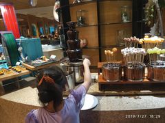 -上海东方佘山翰悦阁酒店·Vie全日制餐厅