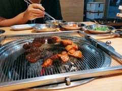 -麻蒲碳烤肉(梅花园店)