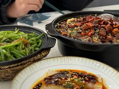 -渝悦情·新派川菜(建国门店)