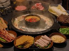 -老酉火锅(阳明古镇店)