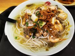 -面道赞宁海海鲜面(迎凤街店)