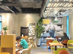 大堂-ZM COFFEE(西安路店)
