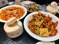 -周姑娘不等味·牛羊肉火锅·螃蟹罗氏虾·烤鱼烤串(高邮店)