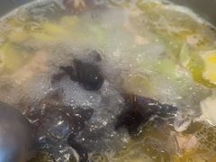-一席地·本地鸡窝·杭帮鸡火锅(萧山银隆百货店)