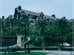 -红咖啡西餐厅·自助餐(惠州翡翠山华美达酒店)