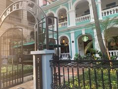 -星巴克臻选(广州沙面店)