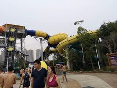 -武汉玛雅海滩水公园