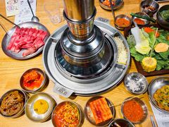 -姜虎东白丁烤肉(苏州中心店)