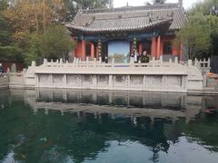 -百脉泉景区