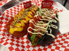 -Eckl’s爱氏热狗(猫街店)