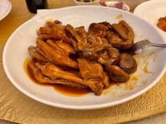 -上海兴国宾馆 丽宫中餐厅