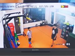 -体育科代表搏击散打体能训练馆(陶然亭店)