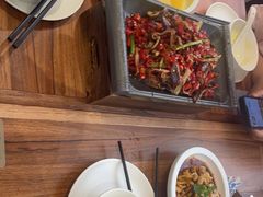 -湖兰金牌小炒肉(玉环万达店)