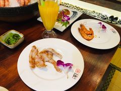 -渔日本料理铁板烧(新天地假日广场店)