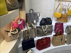 -六六奢品·vintage中古·回收二手奢侈品包包手表首饰(环球港店)