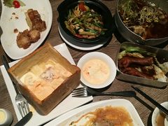 -茉莉餐厅(包河万达店)