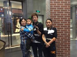 -汪正影业素摄儿童摄影工作室(星摩尔购物中心店)