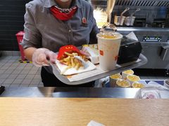 -麦当劳(北京大兴机场二层国内到达(安检外)店)